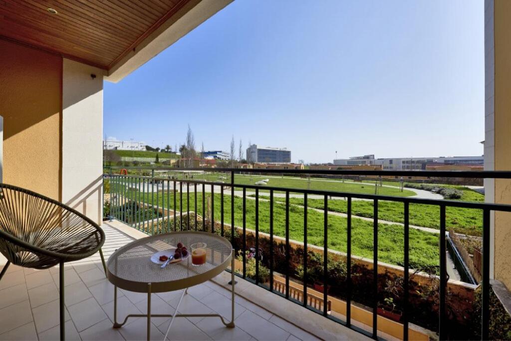Carcavelos Apartment 외부 사진