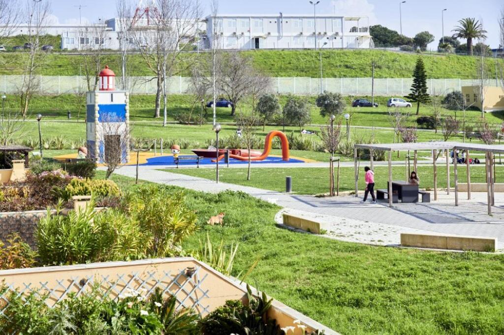 Carcavelos Apartment 외부 사진